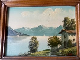Bild 33 x 27 cm