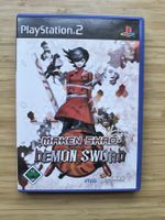 Maken Shao - Demon Sword (PS 2)
