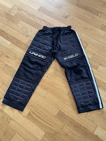 Unihockey Torhüter Trikot & Hose