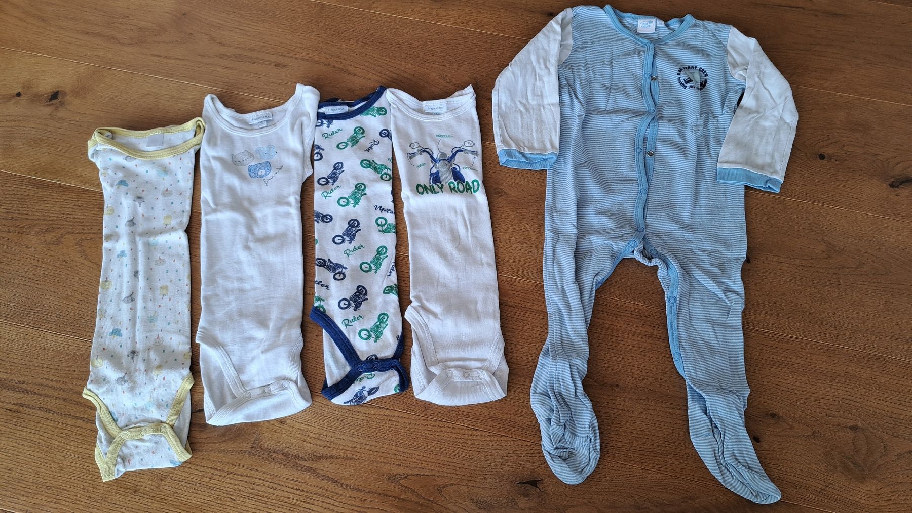 Lotti & Set di vestiti: Kleiderpaket Junge Gr. 86 – Usato da Mauren venduto da juma0001 1