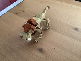 Lego Löwe komplett 
