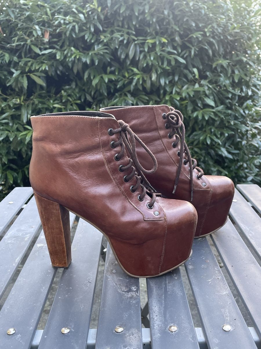 Scarpe da donna: Jeffrey Campbell Lita Boots – Usato da Zürich venduto da Juliana_G. 1