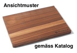 FLORALP Brett aus Baumnussholz - NEU NEU NEU