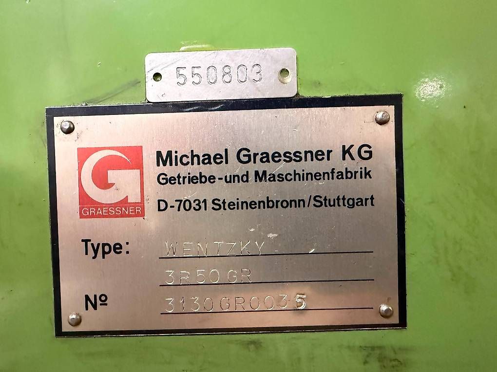 Alle Maschinen: Läppmaschine wie neu! – Gebraucht aus St. Gallen von Icospeed 3