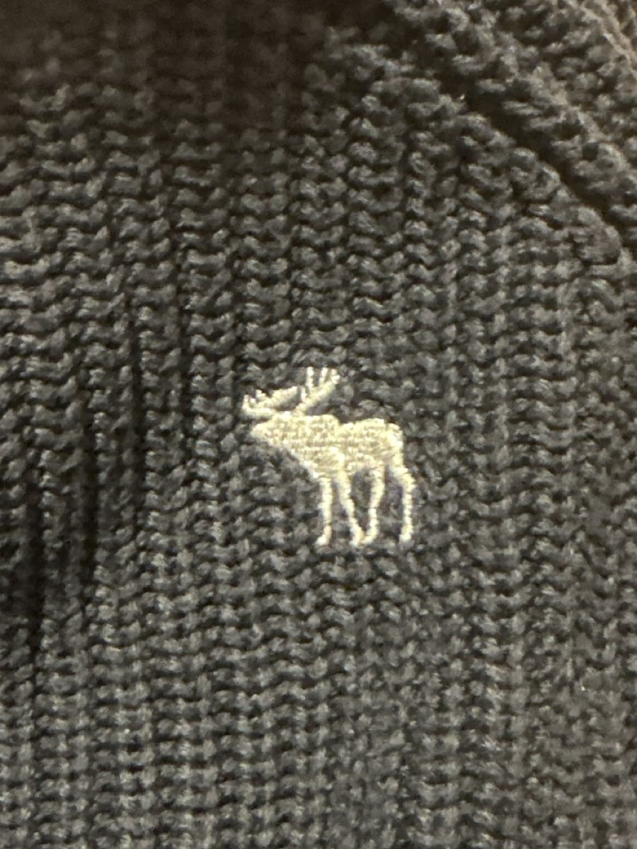 Abercrombie Maglioni & Felpe: Pullover dunkelblau aebercrombie 13/14 – Usato da Berg SG venduto da ES78