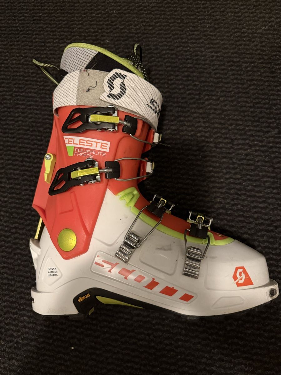 Scott Skis: Skischuhe – Gebraucht aus horgenberg von Fredi63 2