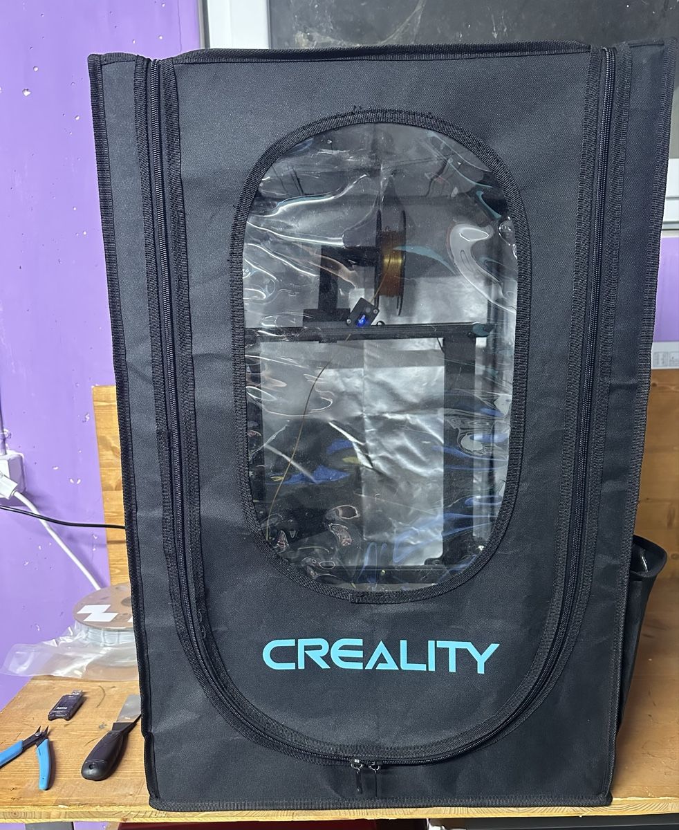 Creality Imprimante 3D: 3D Drucker Creality Ender-3 S1 Pro – D'occasion à Biberist par 911hansen 5