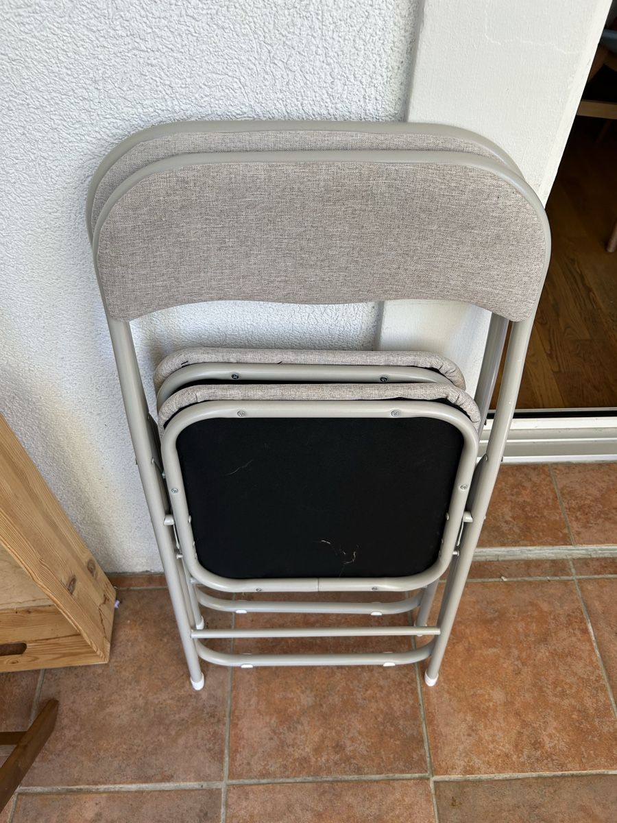 Sedie: 2x Klappstühle – Usato da Basel venduto da marcvo 3