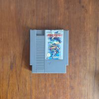 Roller Games Nintendo NES Pal B Konami