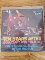 Vinyl Single - Ten Years After - You can't win them all