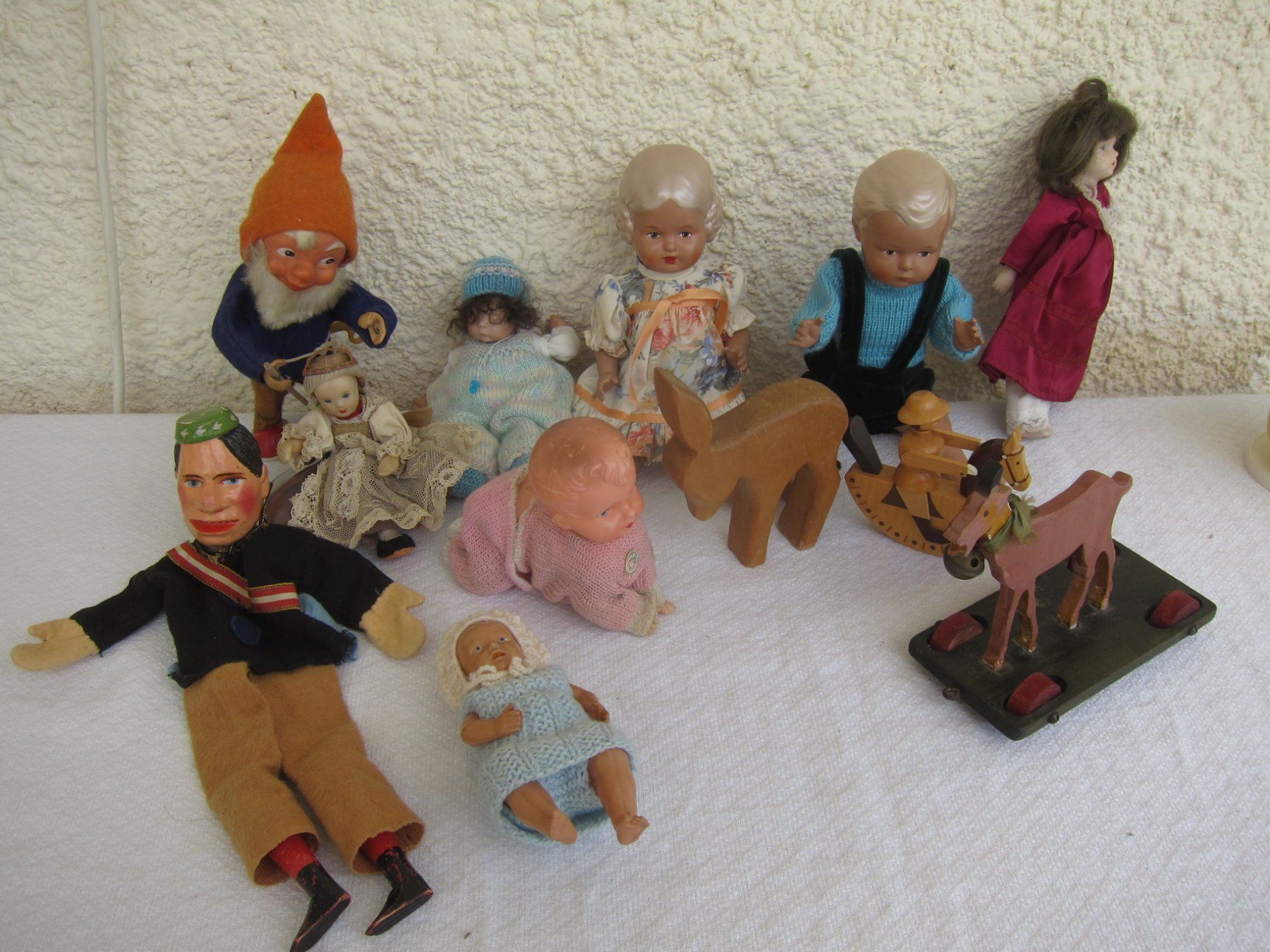 Giocattoli: PUPPENSPIELZEUG – Usato da Regensdorf venduto da Eri8057 5