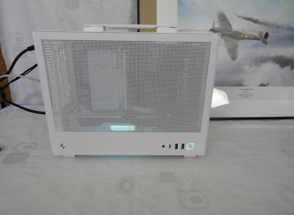 PC: mATX Gaming PC – Nuovo e nell'imballaggio originale da Domat/Ems venduto da Andri241 4