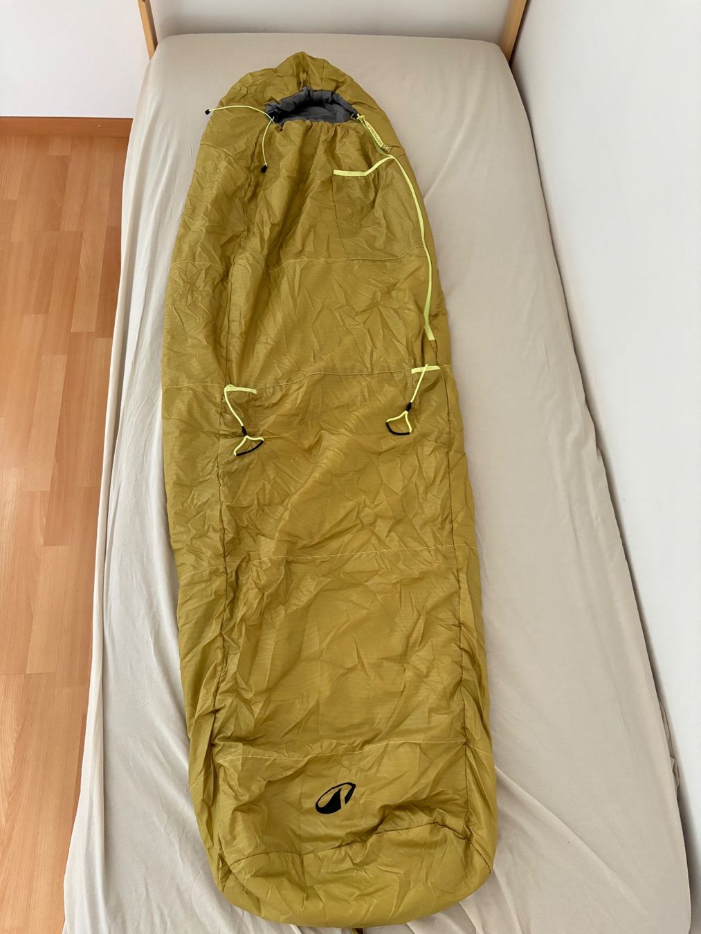 Schlafsäcke: Quechua Schlafsack Junior 500 – Gebraucht aus Bern von wisemagpie 5
