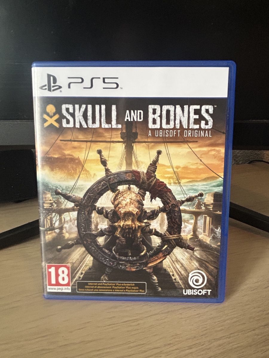 Sony Giochi: Spiel PS5 Skull and Bones  – Usato da Safenwil venduto da Henrique_2121