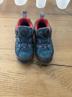 CMP Kids Kiruna Fitgo WP Wanderschuhe Grösse 30