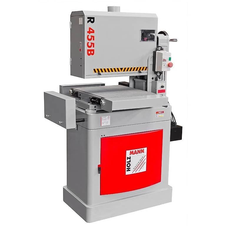 Holzmann Smerigliatrici & Lucidatrici: Breitbandschleifmaschine Holzmann R455B – Nuovo e nell'imballaggio originale da Untersiggenthal venduto da malawi24
