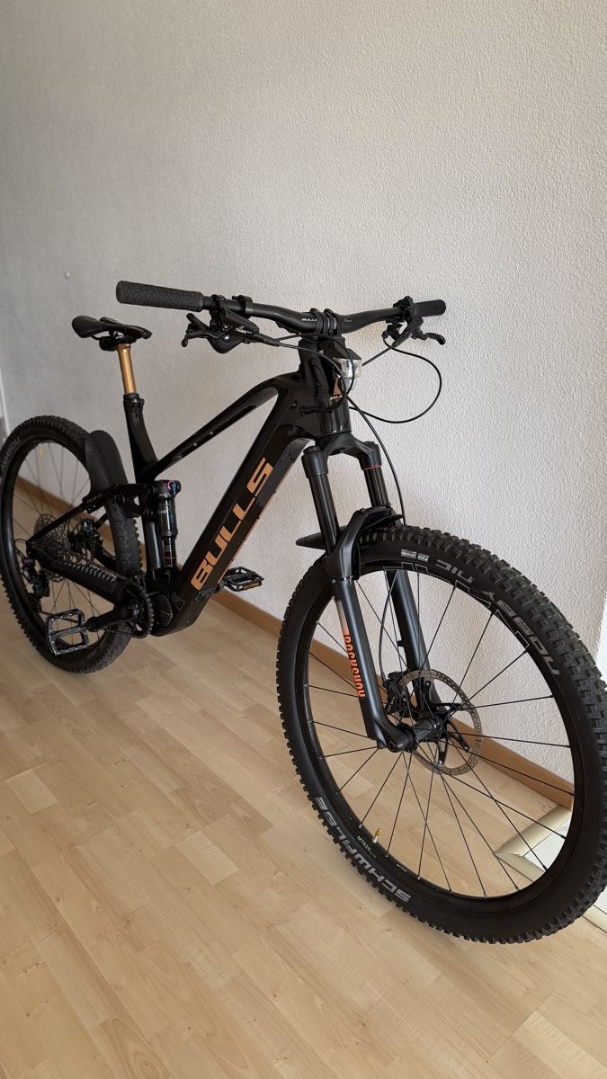 Bulls Biciclette: Bulls Sonic EVO AM-SL 1 Carbon – Usato da Embrach venduto da Firatkyz