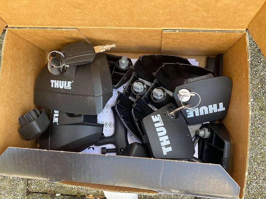 Coffres de toit: Box tetto Thule  – D'occasion à Morbio Inferiore par bobo74 4
