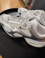 Sneaker Nike Air Max Muse Silber Weiss Grösse 42.5