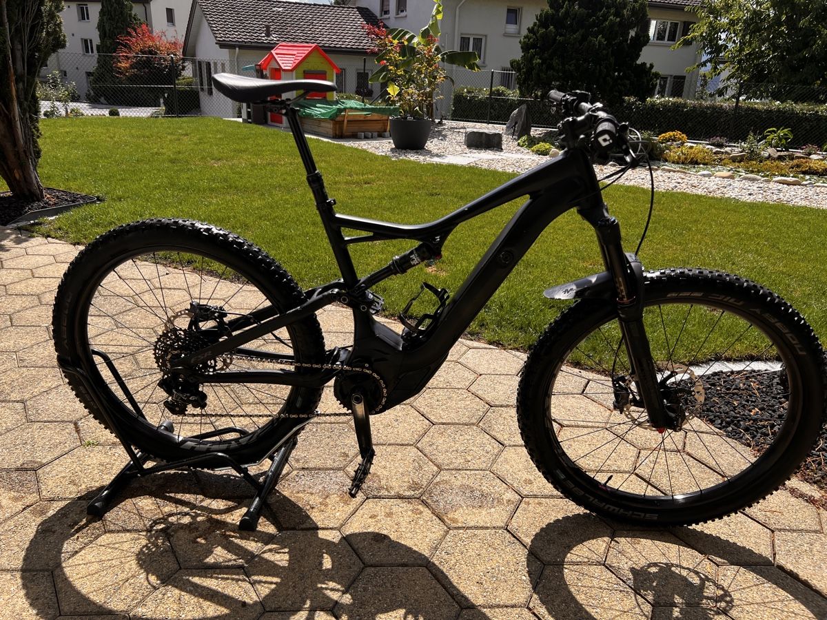 Specialized Velos: Specialized Turbo Levo Comp FSR – Gebraucht aus Hildisrieden von AlainG1990