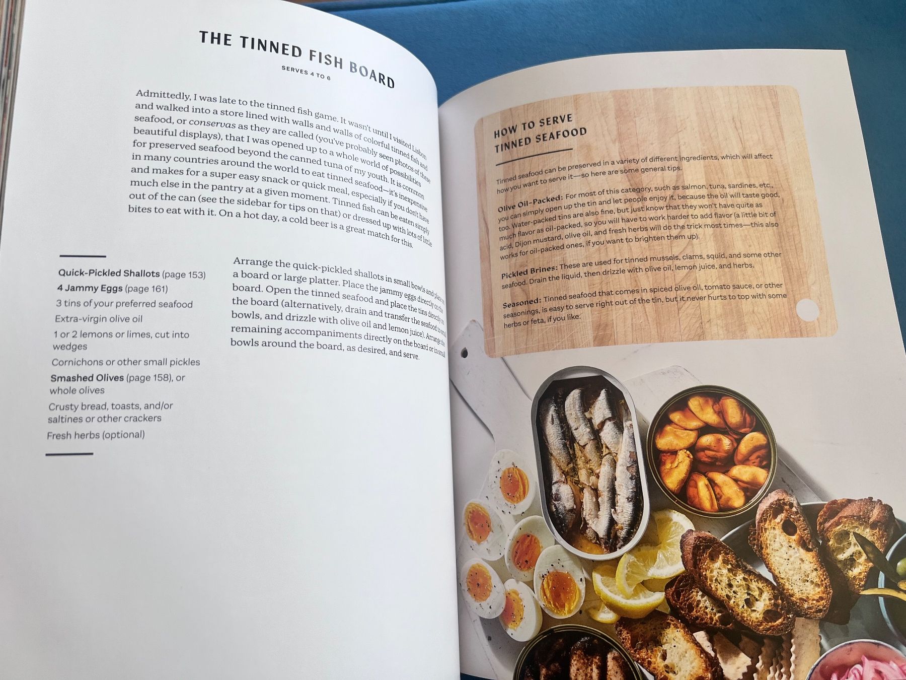 Libri: Boards and Spreads Kochbuch – Nuovo (secondo la descrizione) da Effretikon venduto da YaMn 8