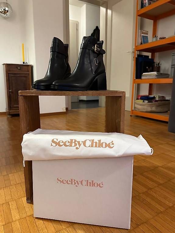 Chaussures femmes: See by Chloé - Schuhe  – D'occasion à Bern par mir_xp8v 1