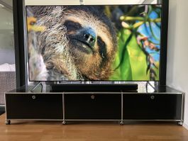 Samsung 85" 4K UHD (AU7170) - Erstbesitz, wie neu!