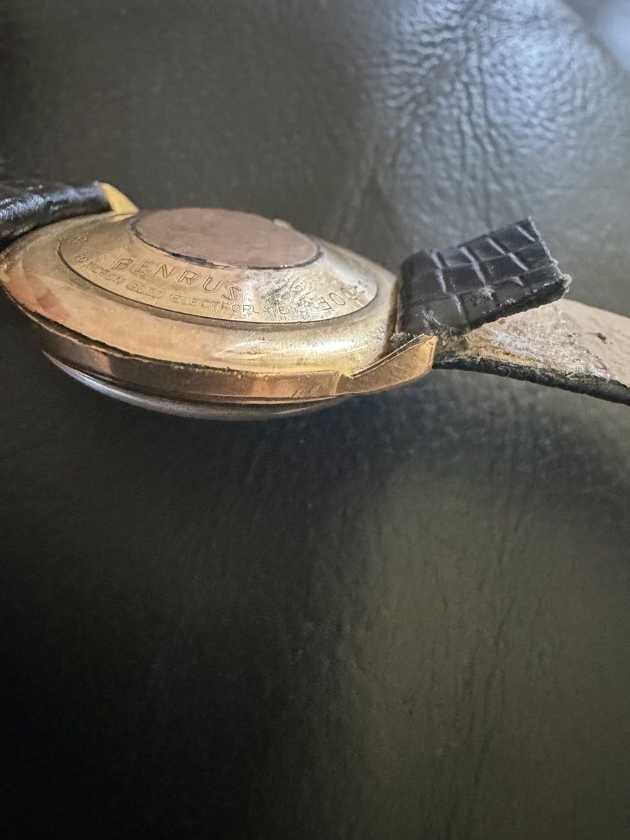 Orologi: Benrus 3 Star uhr – Usato da Baden venduto da noli.r 5