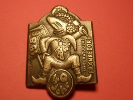FRÄNKEDORF 1986 SILBER