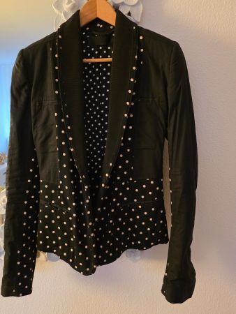 Blazer von Haider Ackermann –Gr. xs/s  – Avantgarde Look