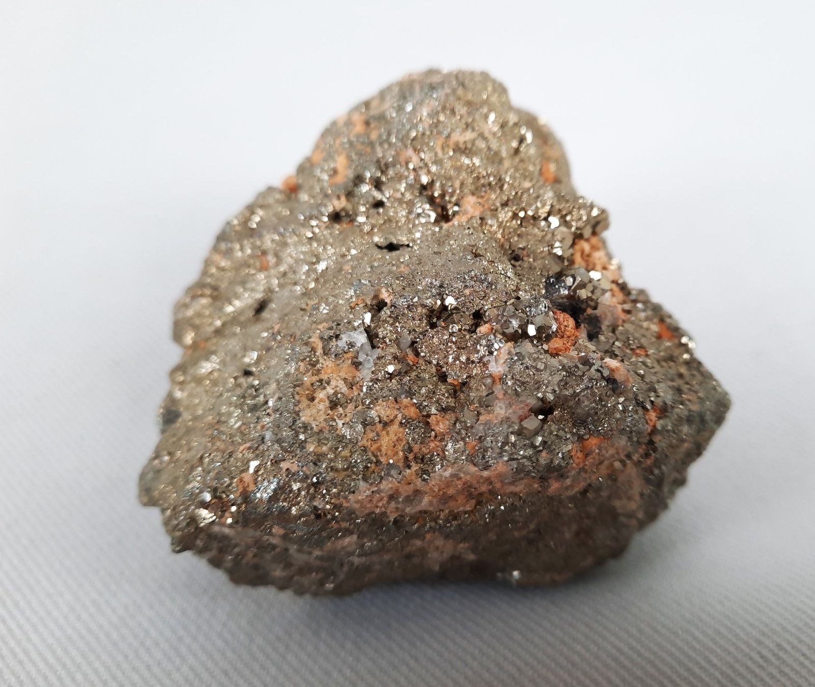 Mineralien & Heilsteine: 2 Pyrit Steine – Gebraucht aus Beinwil am See von Restwert_Beinwil 4