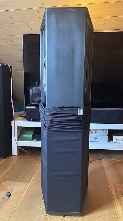 Haut-parleurs: Einzelstück: ROWEN Symphony S8 mk3 – D'occasion à Hombrechtikon par jimikern 1