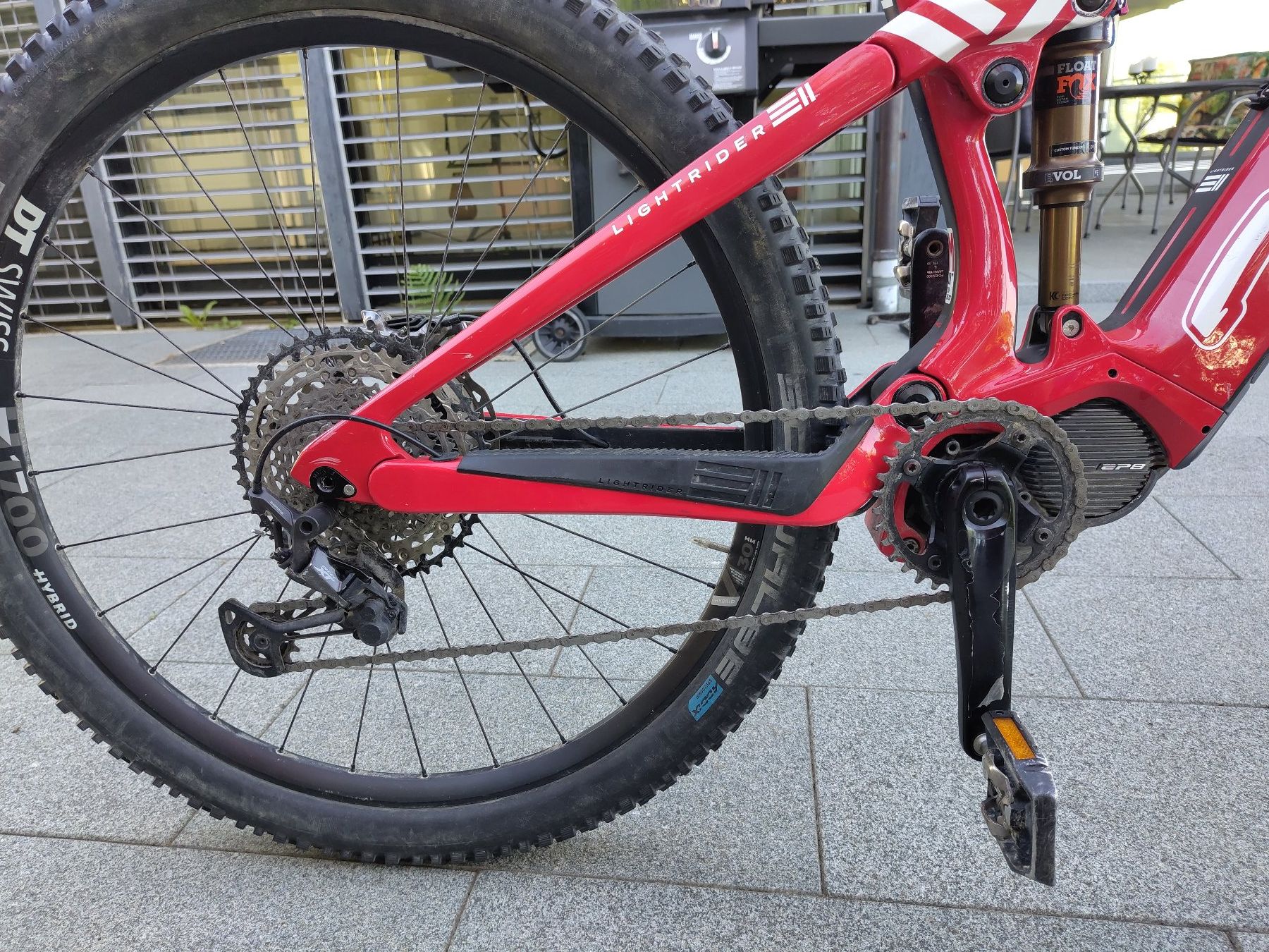 Velos: Thömus Lightrider E2 Pro M – Gebraucht aus Kerzers von Ferox7 3