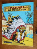 YAKARI - UND DER GROSSE ADLER - HARDCOVER - 1