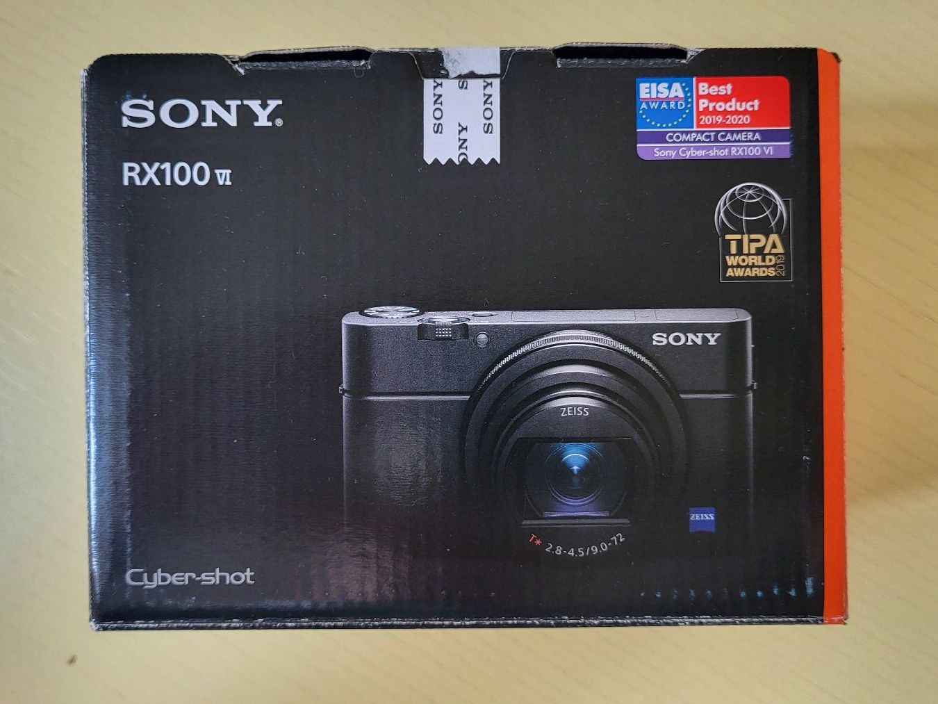 Sony Fotocamera: Sony RX100 VI Digitalkamera – Usato da Dürnten venduto da duft4711 3