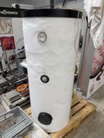 300l Boiler ohne Elektroeinsatz
