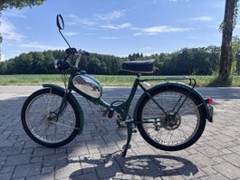 Töffli DKW M50 2-Gang HS mit Ausweis 