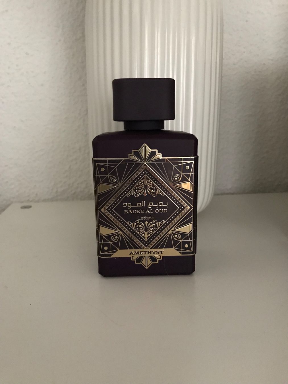 Lattafa Parfum & Eau de Toilette: Lattafa Badee Al Oud Amethyst EdP 100 ml – Gebraucht aus Emmenbrücke von Hathor123 1
