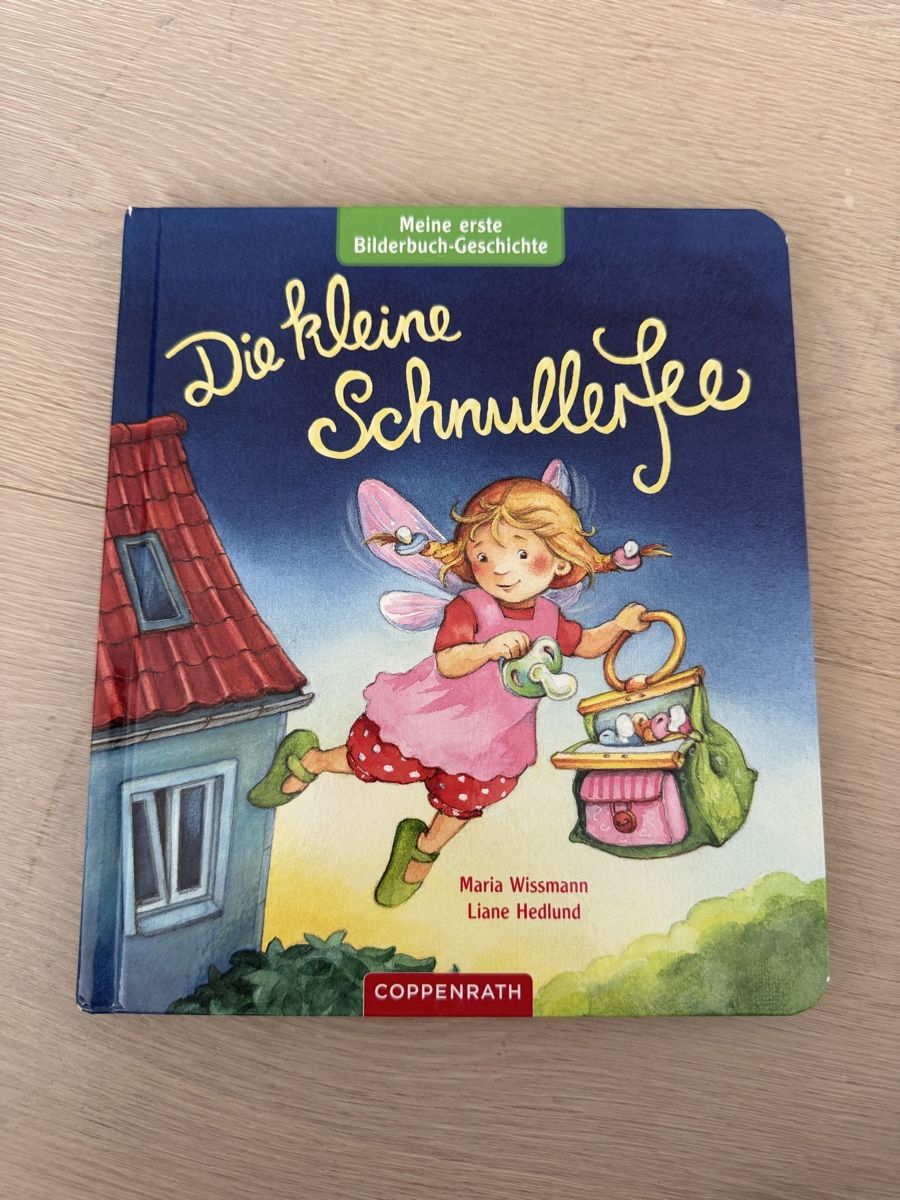 Libri: Buch über Schnullerabgabe – Nuovo (secondo la descrizione) da Wallisellen venduto da Nataschab0