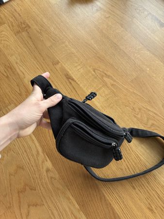 Brandy Melville Bauchtasche schwarz