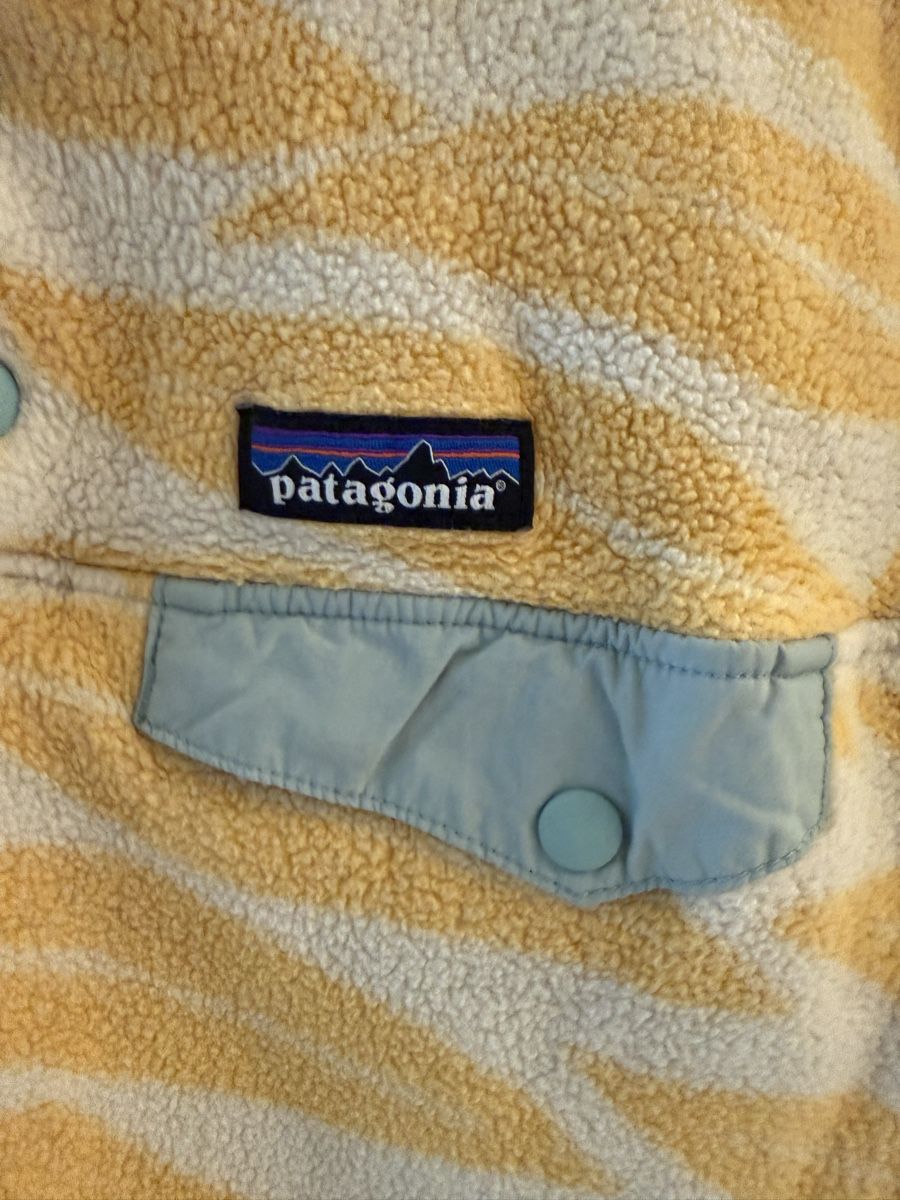 Patagonia Maglioni & Felpe: Patagonia Chinchilla S – Nuovo (secondo la descrizione) da Bern venduto da kwa_pyt9 2