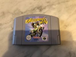 EXCITEBIKE 64 SPIEL FÜR NINTENDO 64