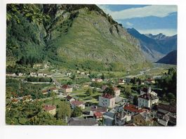 ACQUAROSSA Valle Blenio