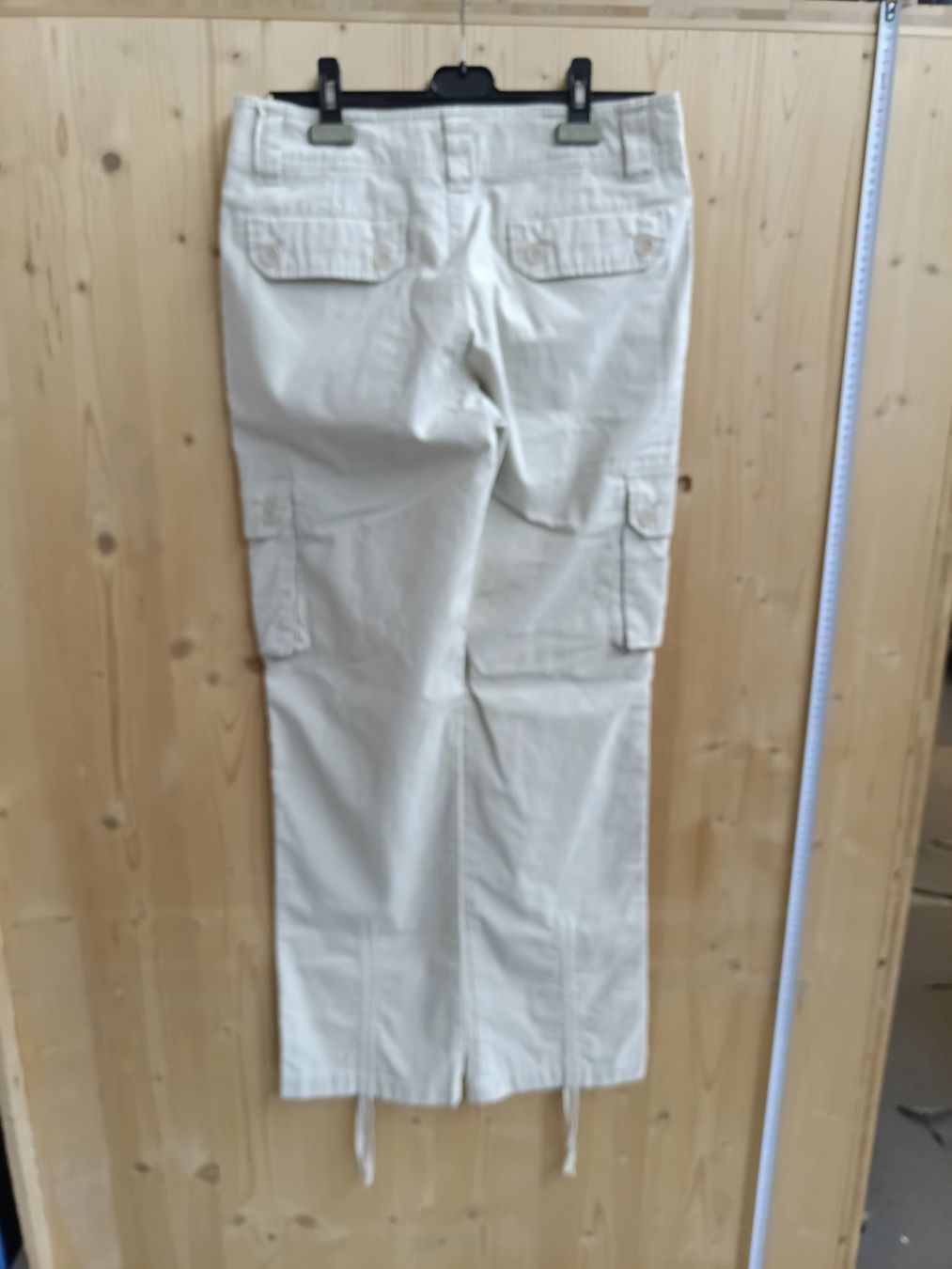 Pantaloni: Bequeme Cargohose Beige – Nuovo (secondo la descrizione) da Wängi venduto da Ladys_First 1