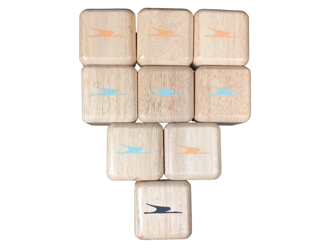 Giochi: Crane Mount Cubos Gartenspiel – Nuovo e nell'imballaggio originale da Hünenberg venduto da Restwert_Zug 2