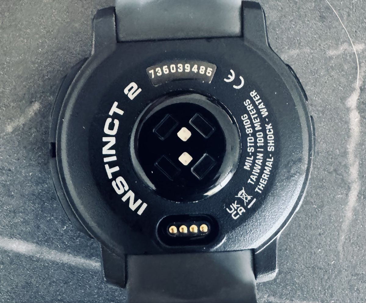 Garmin Smartwatch: Garmin Instinct 2 inkl. OVP (CIB) – Usato da Bern venduto da chr_7zcw 1