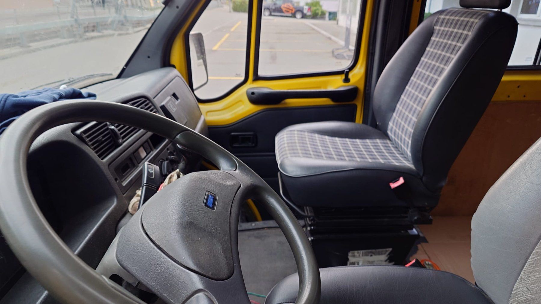 Veicoli commerciali: Fiat Ducato 2.8 TD – Usato da Hinteregg venduto da sbe_qzw8 4