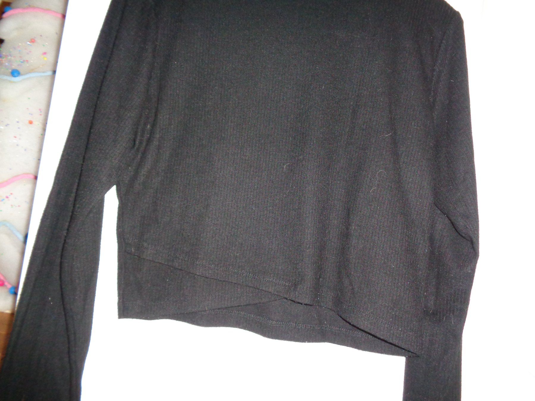Pulls & Sweat-shirts: *** Basic Oberteil *** Detail vorne – D'occasion à Othmarsingen par Leuchtturmlady 1
