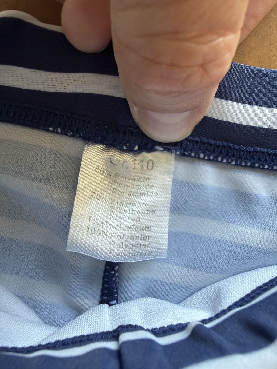 Badehosen: Badehose (Gr. 110) – Gebraucht aus Bern von estrellita2014 1