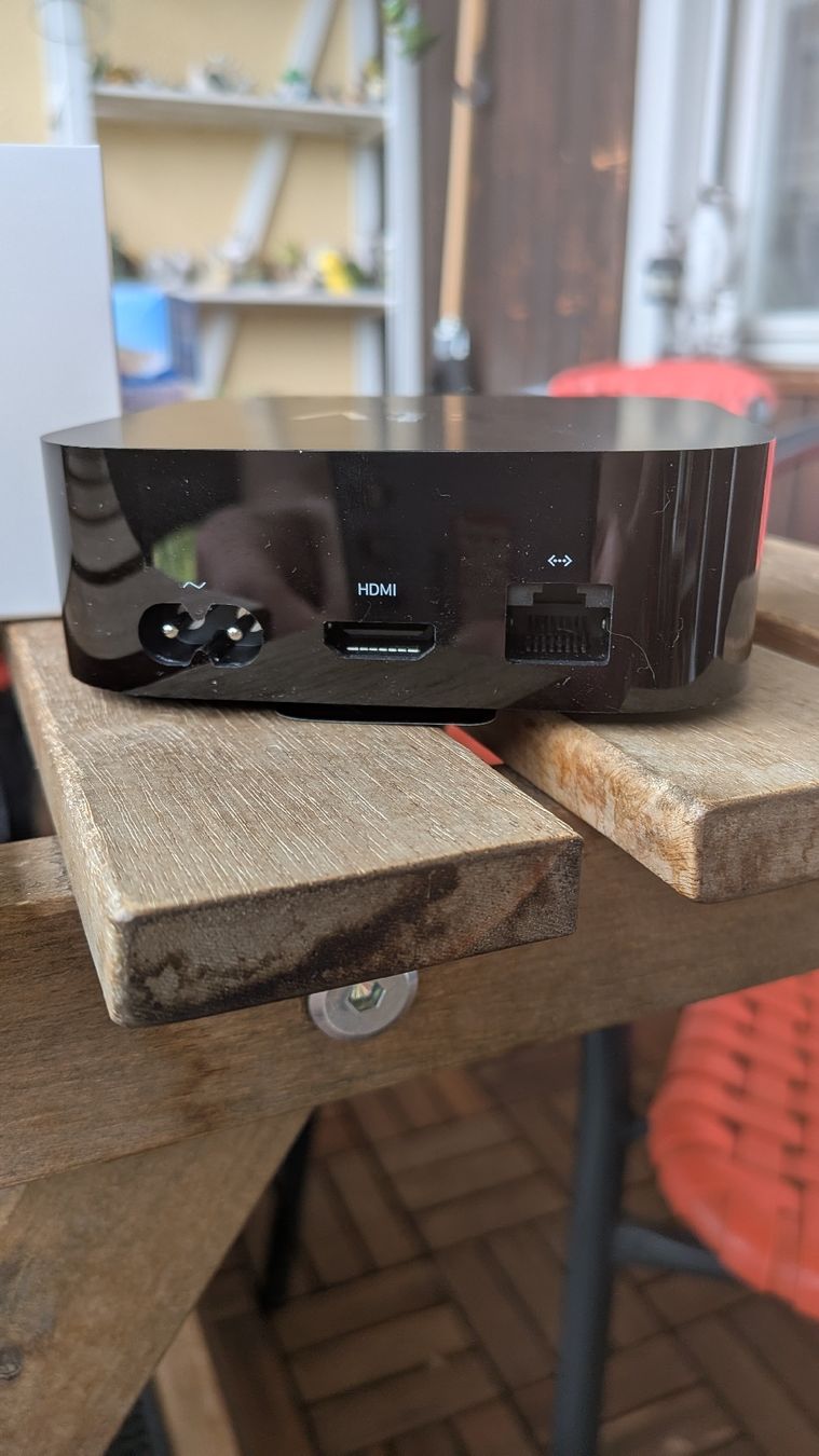 Apple Applications: Apple TV Box – Neuf (Voir description) à Uetendorf par Aduser 4